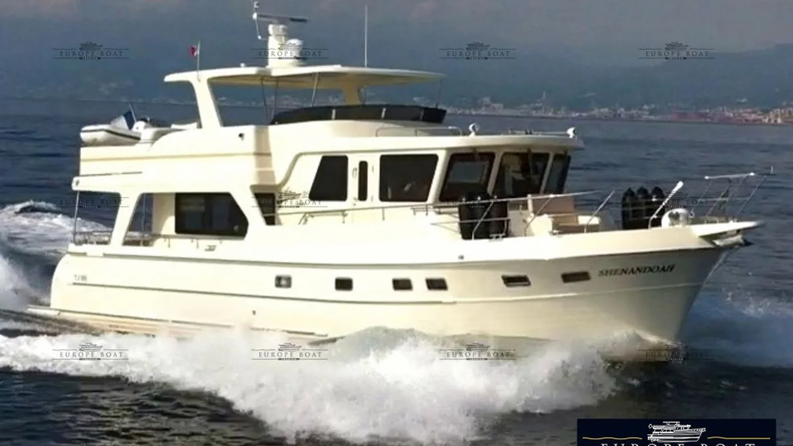 Adagio 58 Europa