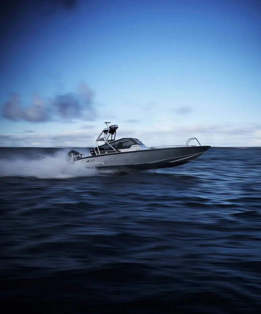 Anytec 750 SPD