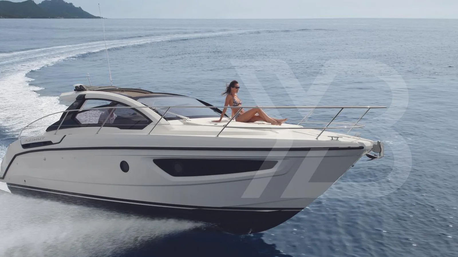 Atlantis 34