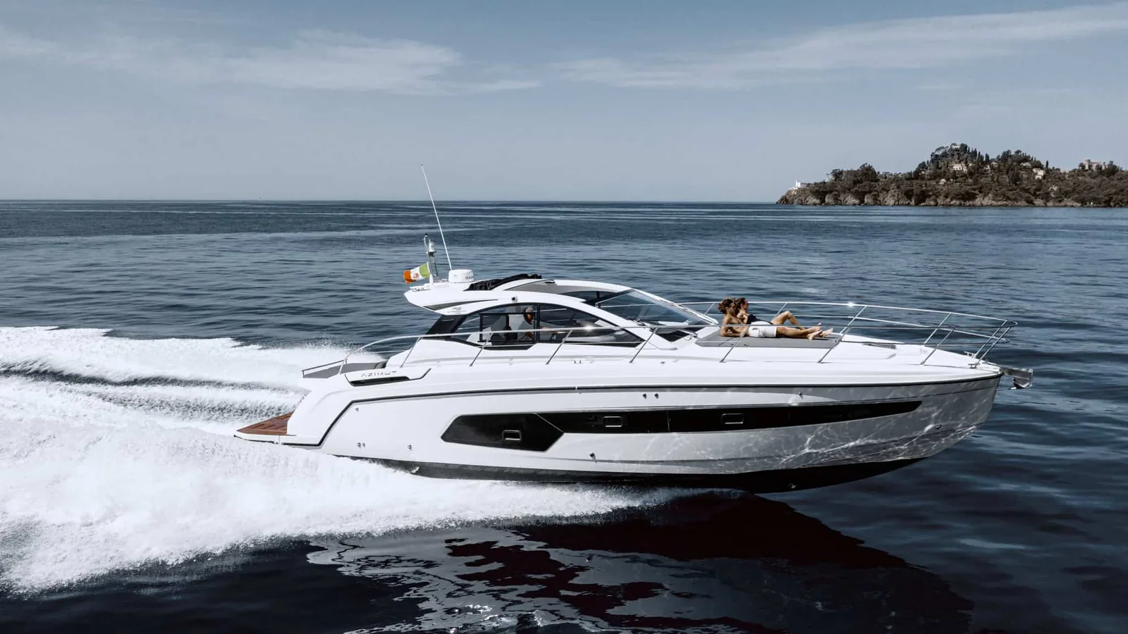 Atlantis 45