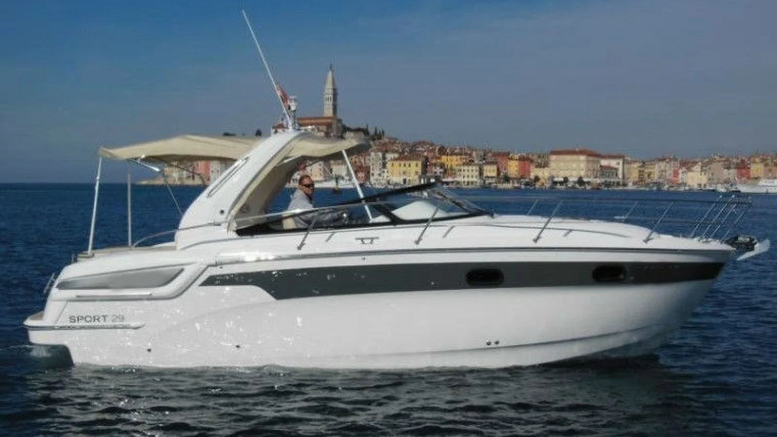 Bavaria S29 Open