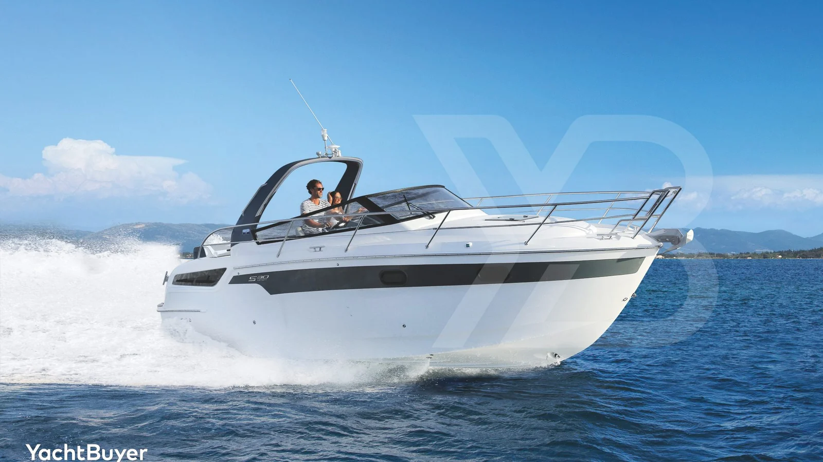 Bavaria S30 Open
