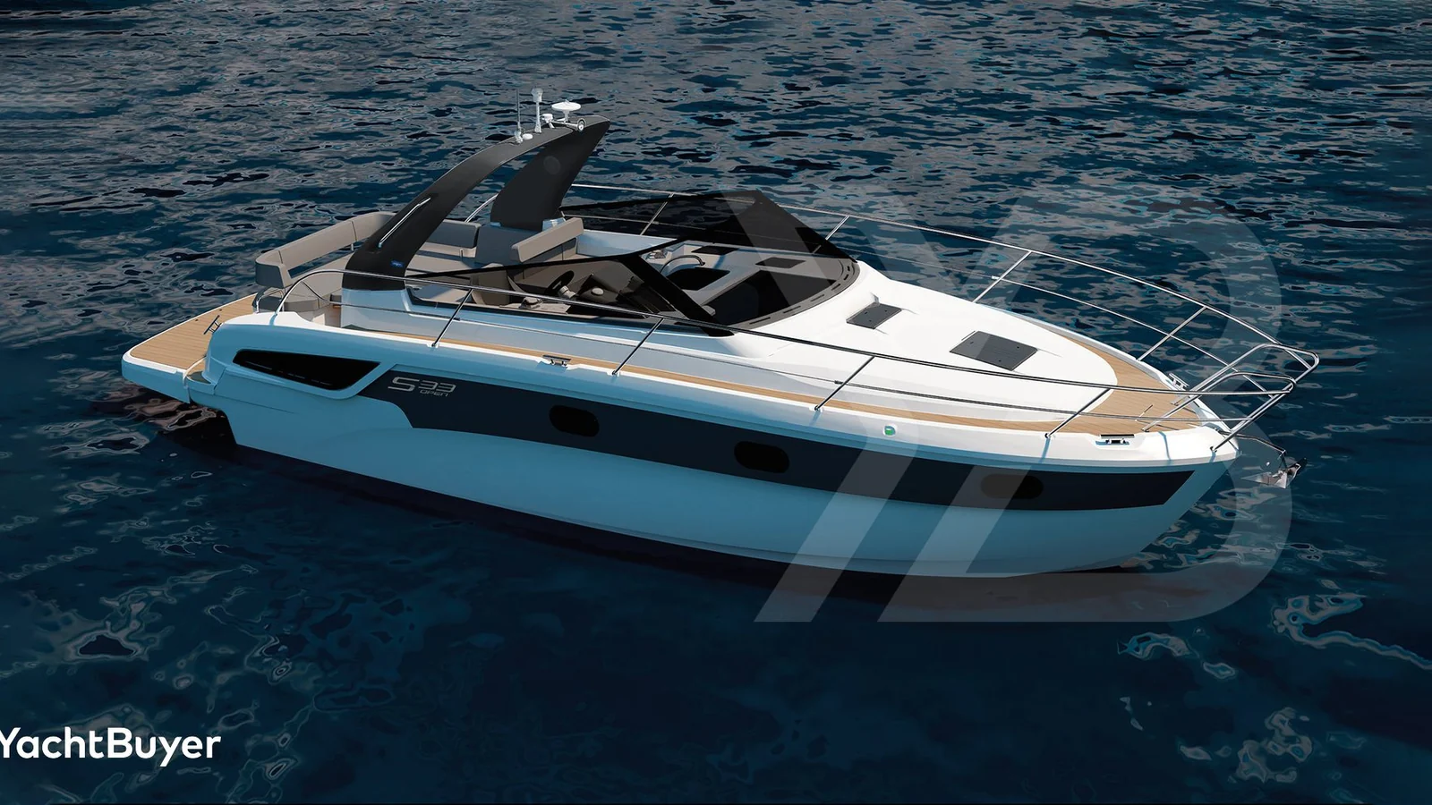 Bavaria S33 Open