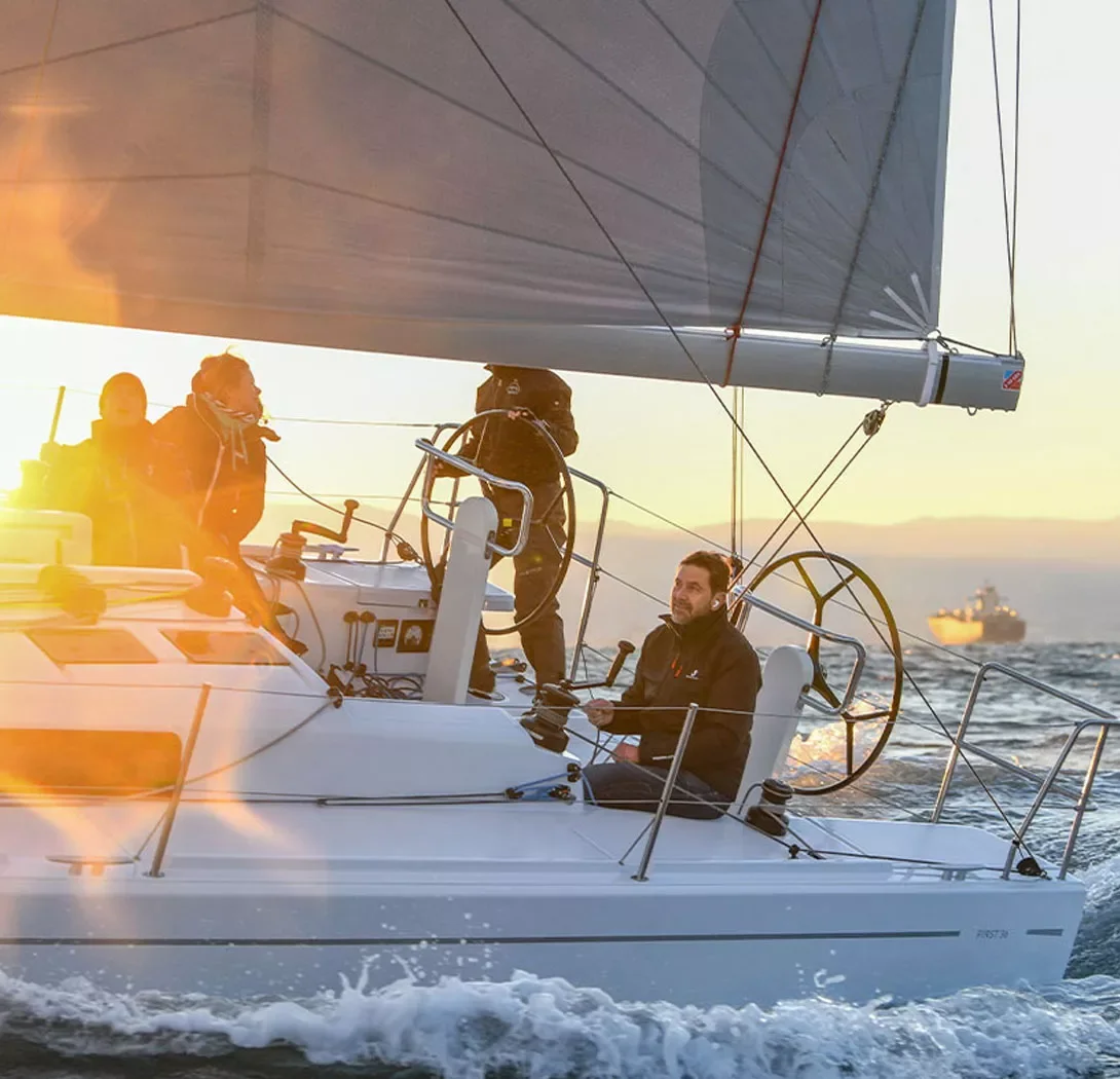 Beneteau First 36