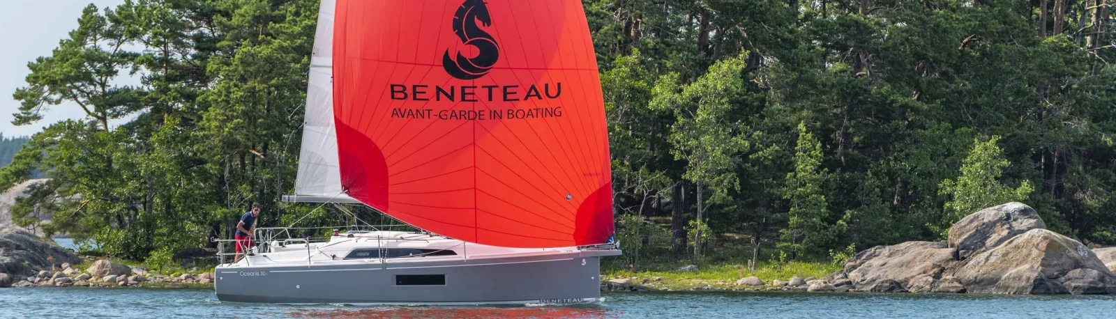 Beneteau Oceanis 30.1