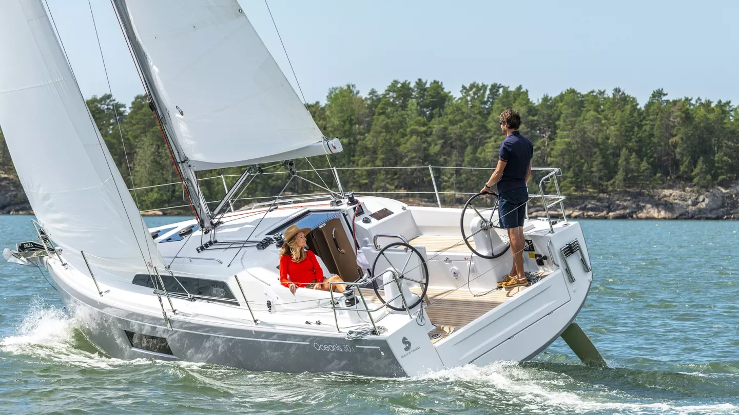 Beneteau Oceanis 30.1