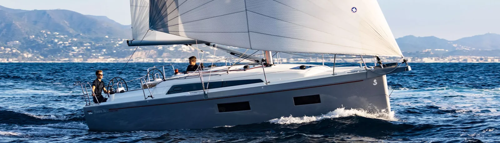 Beneteau Oceanis 34.1
