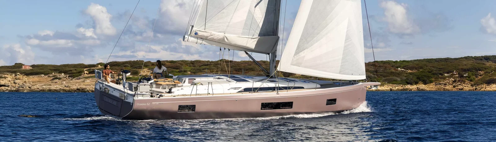 Beneteau Oceanis 52