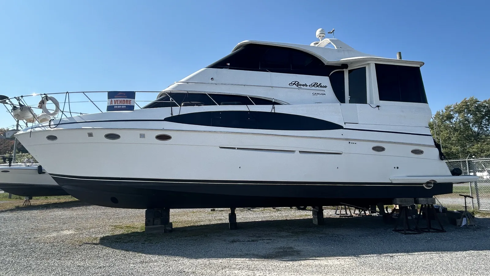 Carver 506 Motoryacht