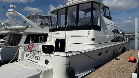 444 Cockpit Motoryacht