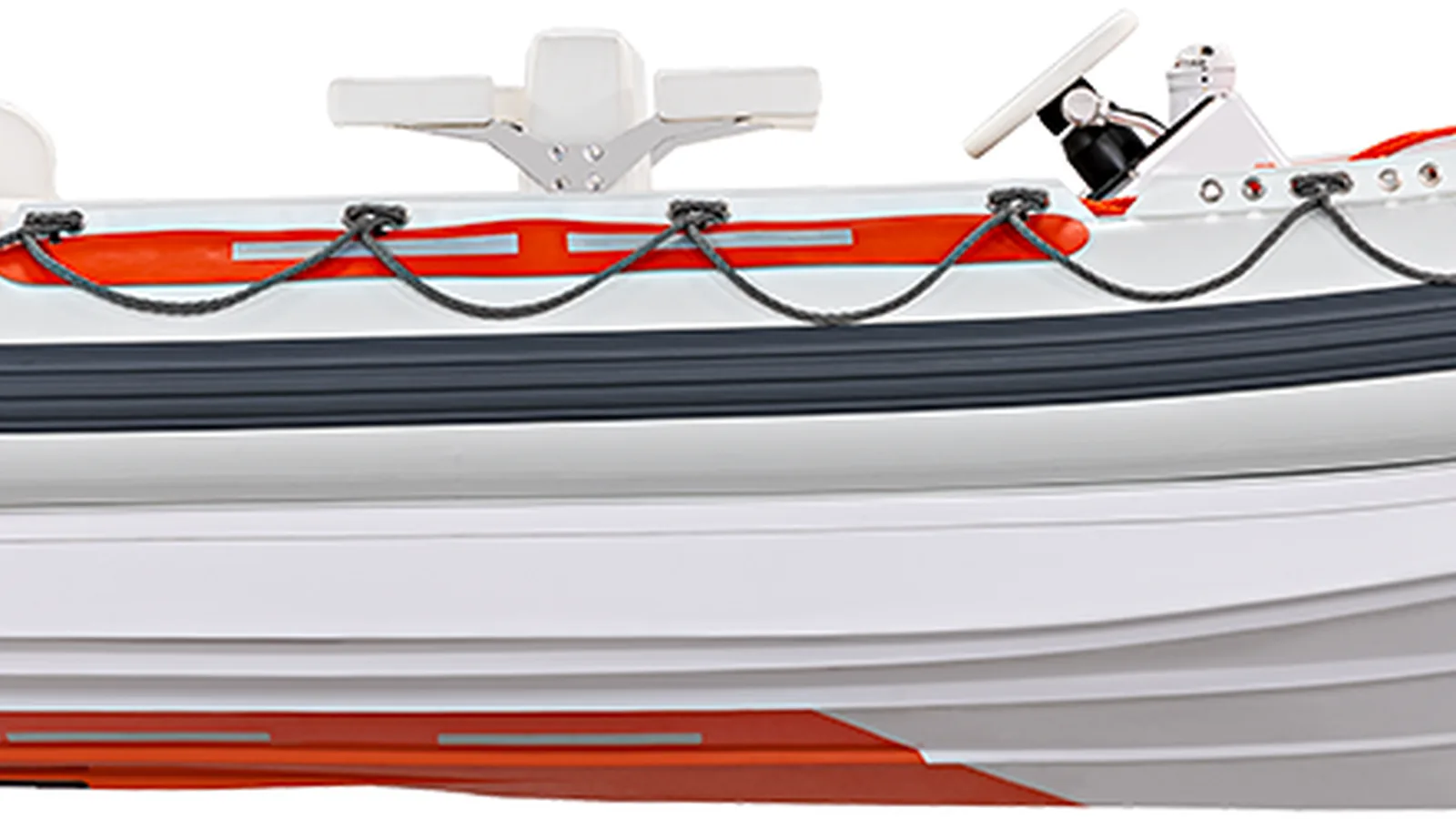 Castoldi Jet Tender 14 RB SOLAS