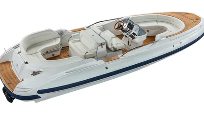 Jet Tender 23
