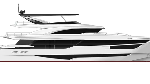 Ilumen 38M Tri Deck