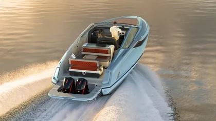 F//LINE 33 Outboard