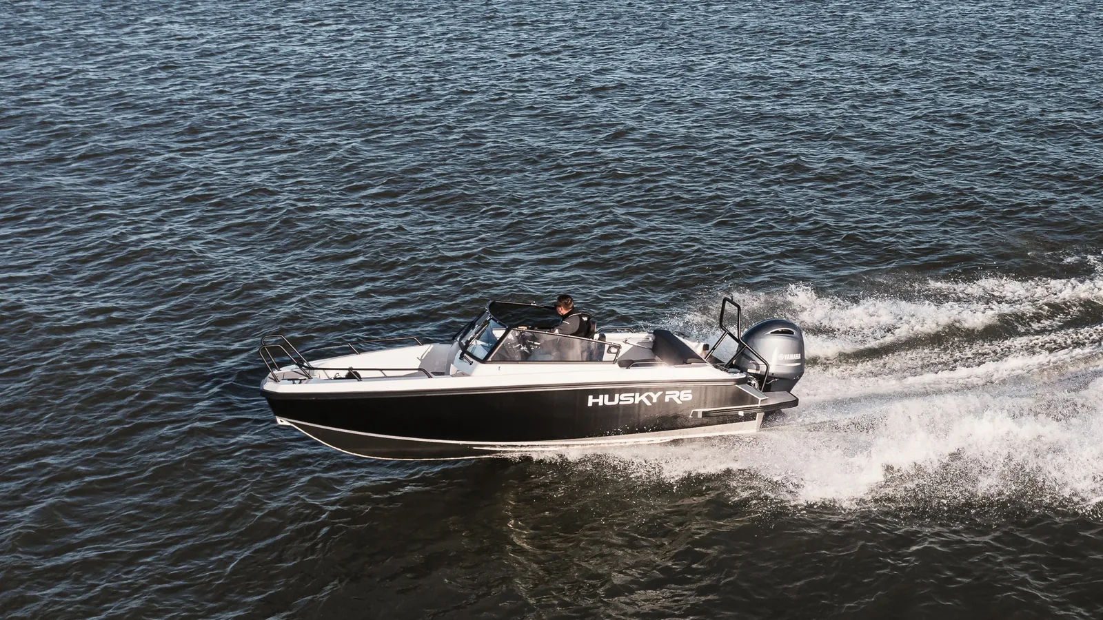 Finnmaster Husky R6