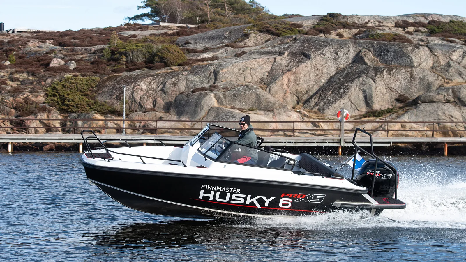 Finnmaster Husky R6
