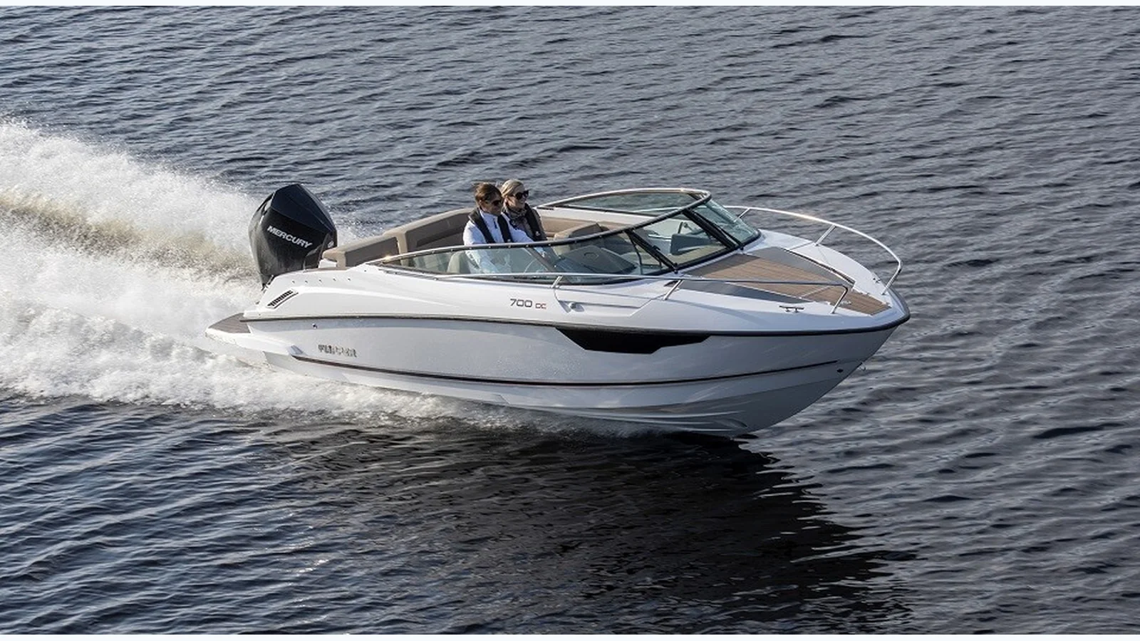 Flipper 700 DC