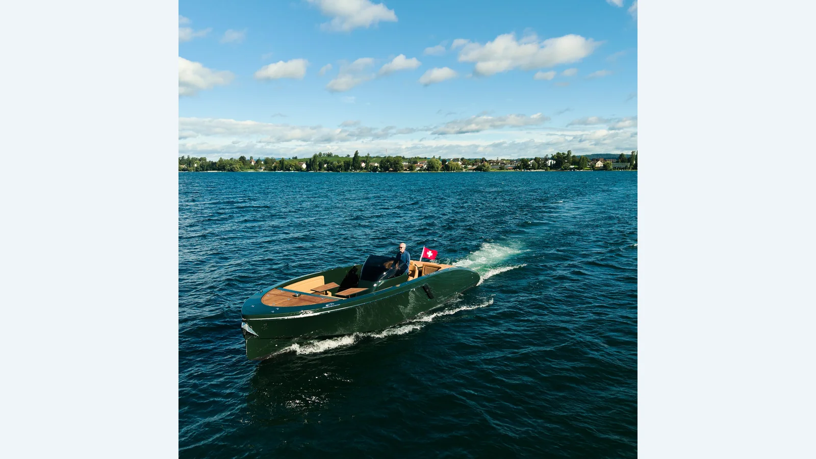 Frauscher 1017 GT Air