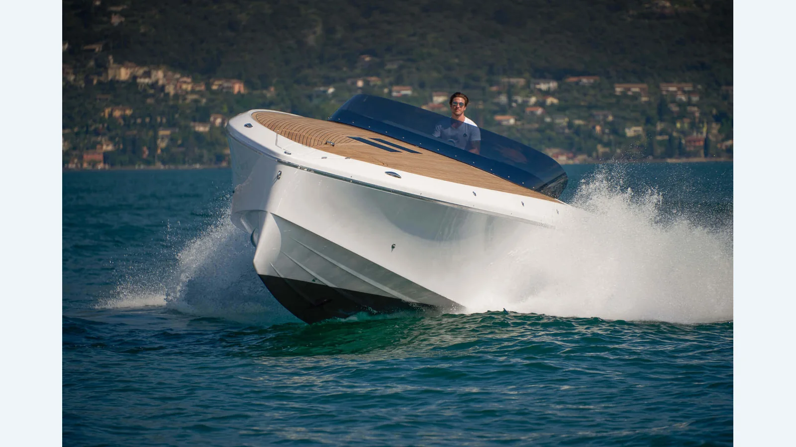 Frauscher 1212 Ghost