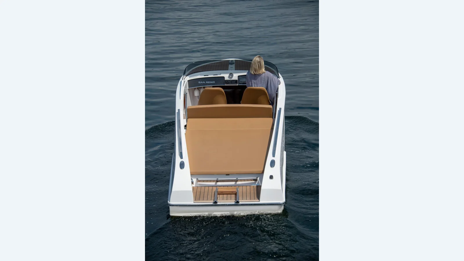 Frauscher 610 San Remo