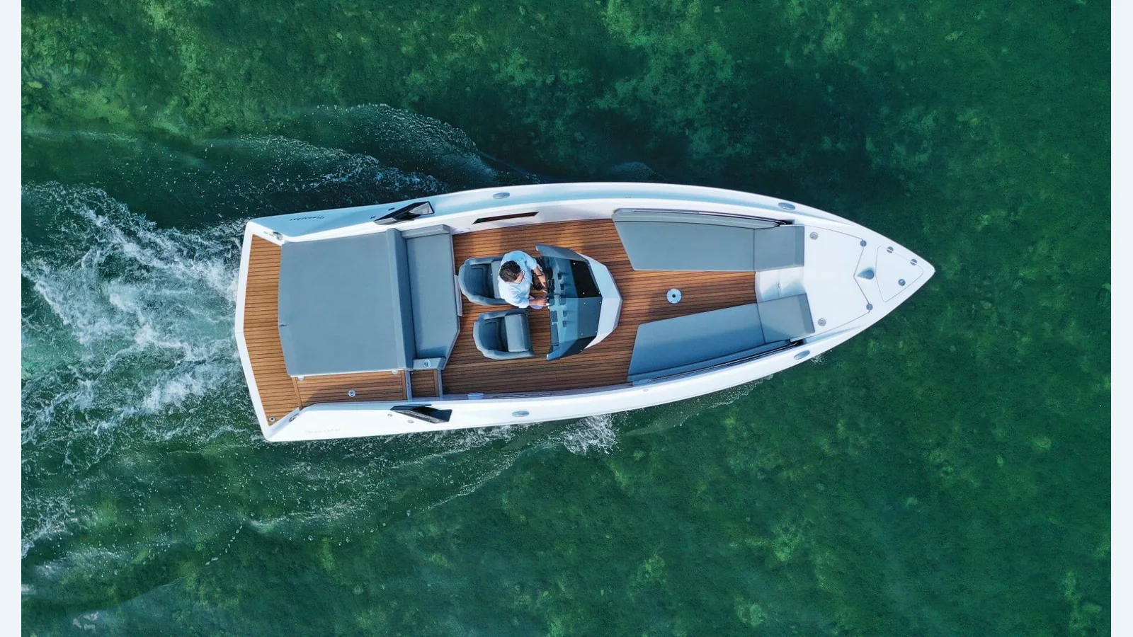 Frauscher 740 Mirage Air