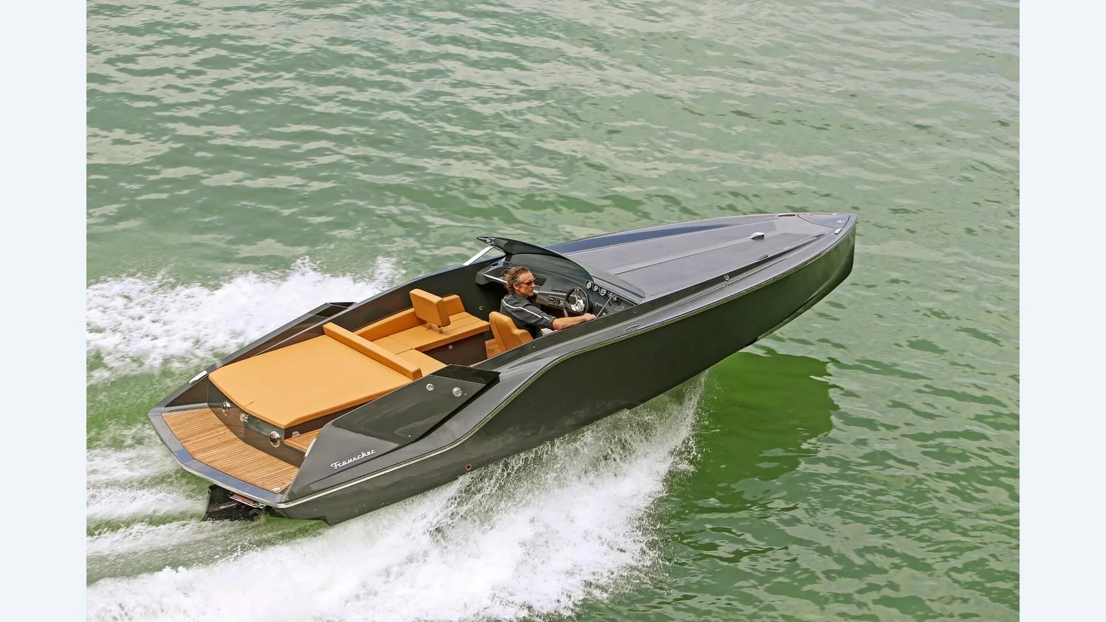 Frauscher 747 Mirage