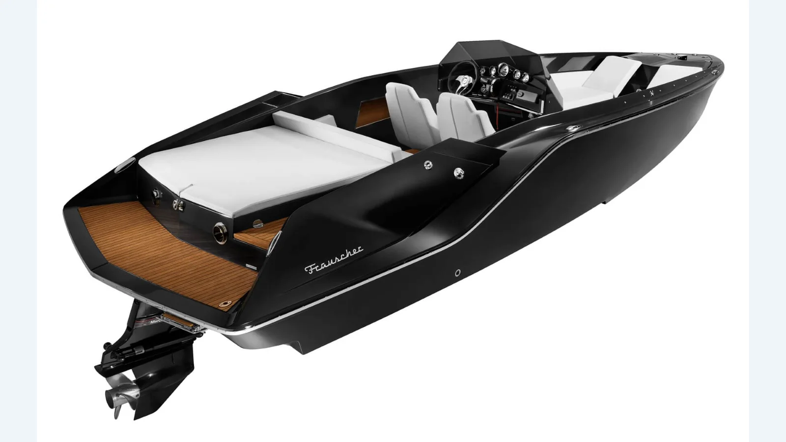 Frauscher 747 Mirage Air