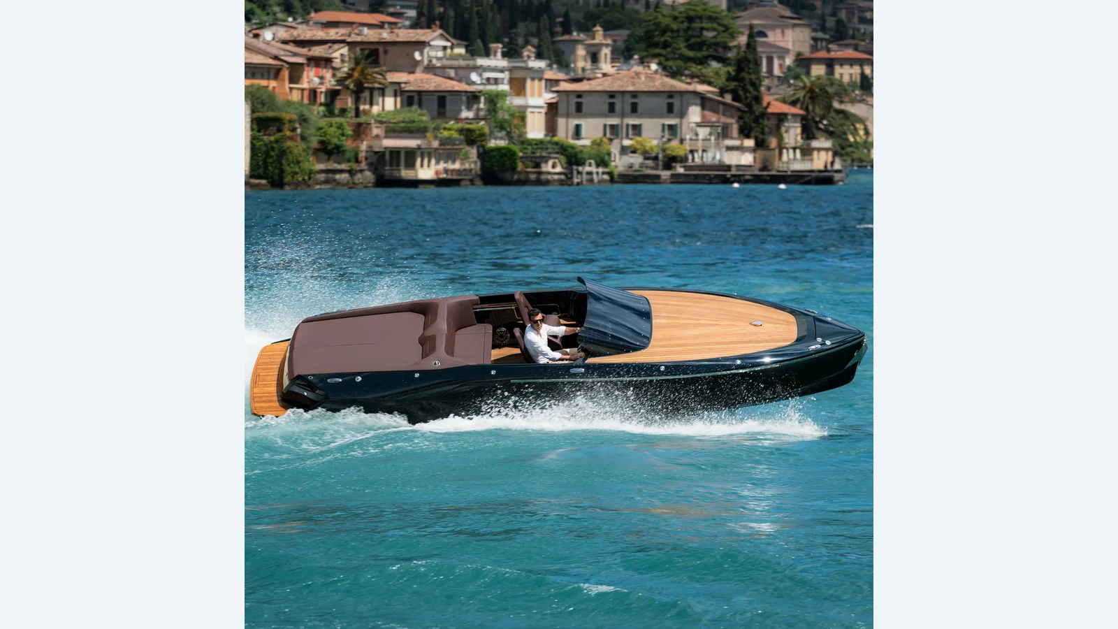 Frauscher 797 Spectre