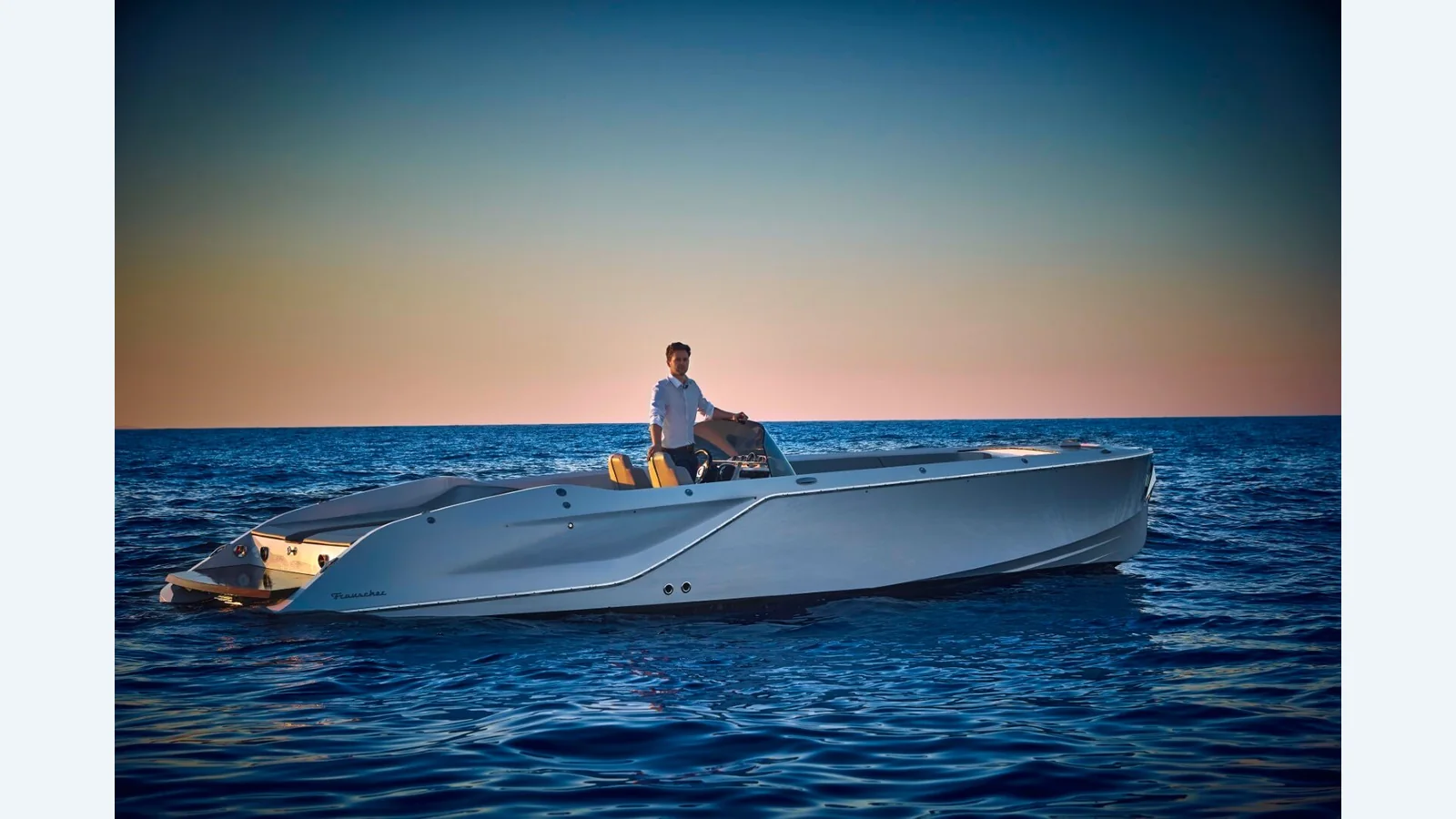 Frauscher 858 Fantom Air