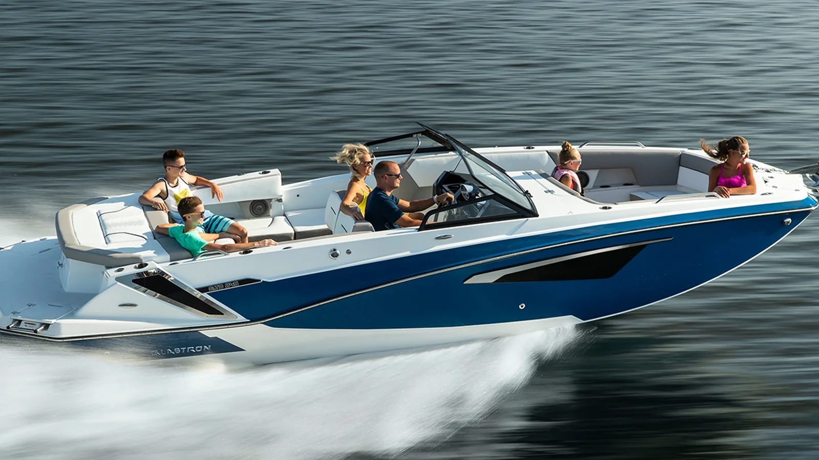 Glastron GTD 245