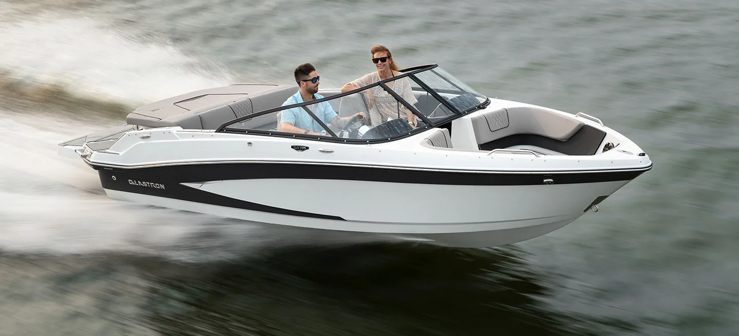 Glastron GX 195