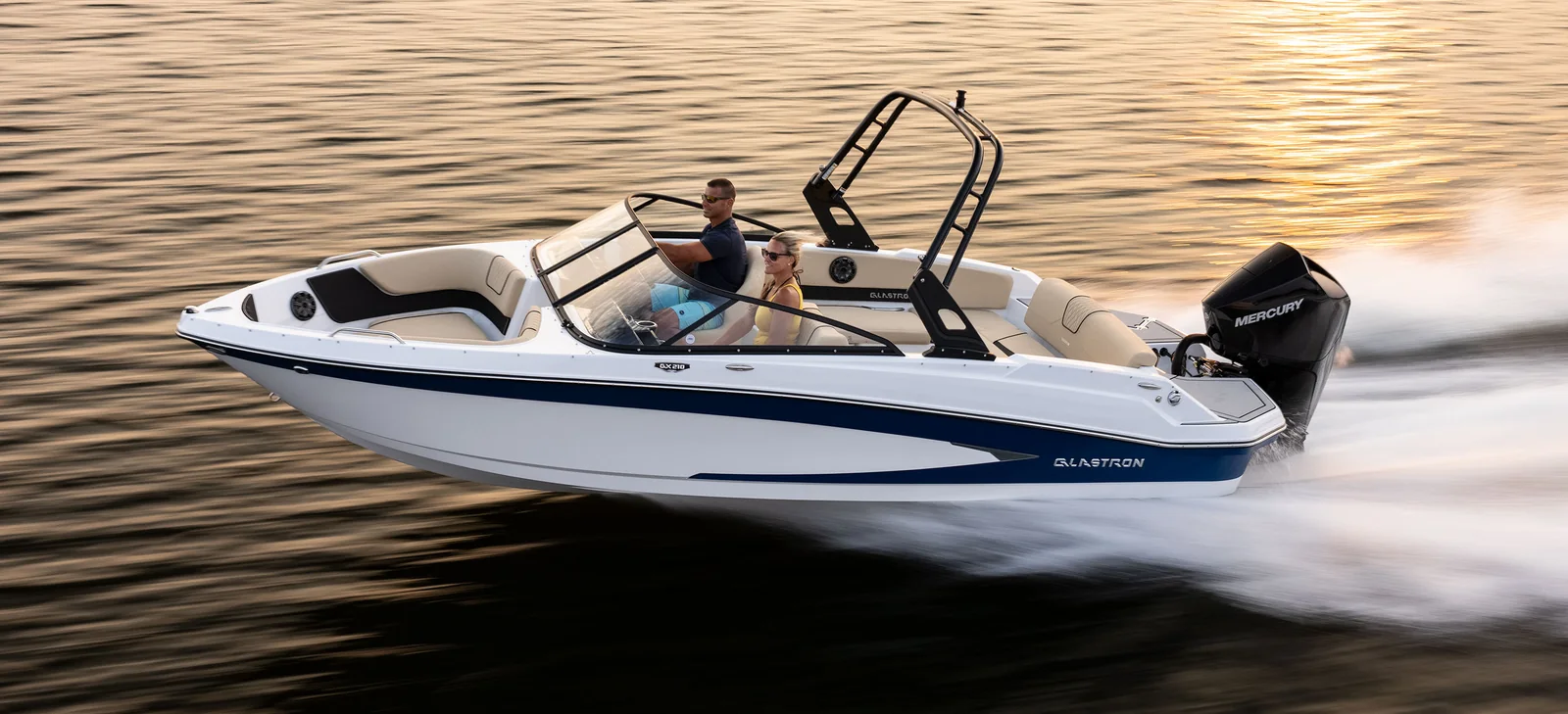 Glastron GX 210