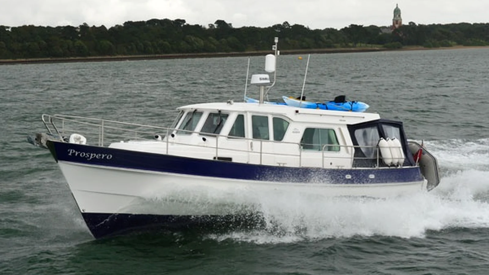Hardy Marine 36