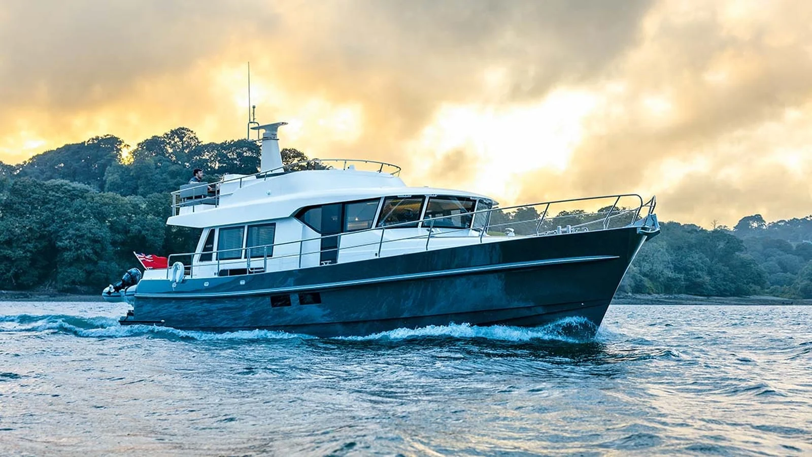 Hardy Marine 50DS