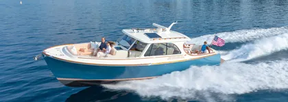 Picnic Boat 39