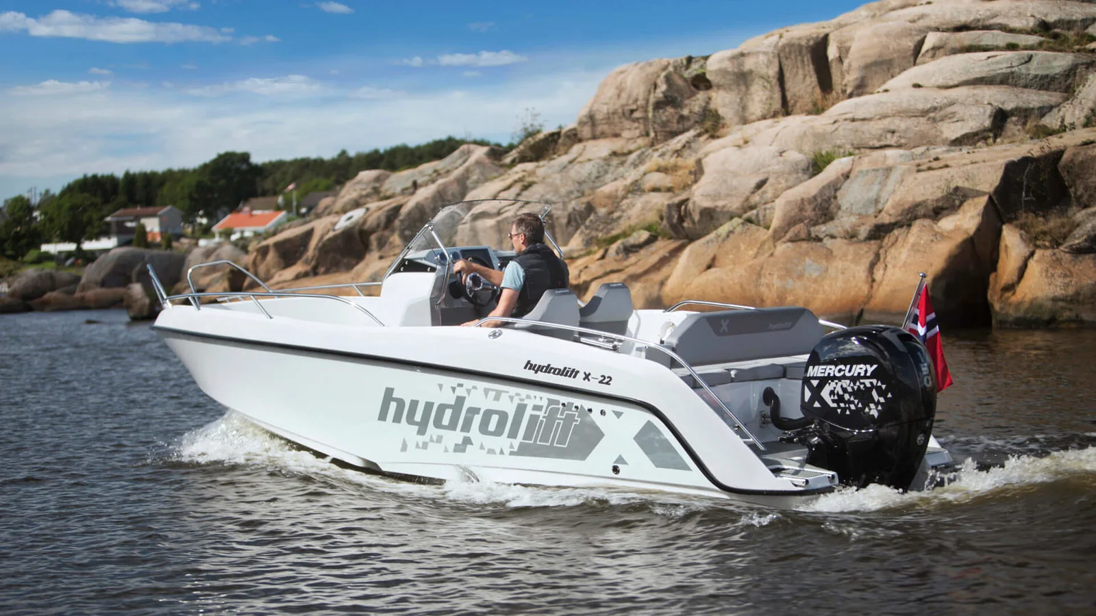 Hydrolift X-22