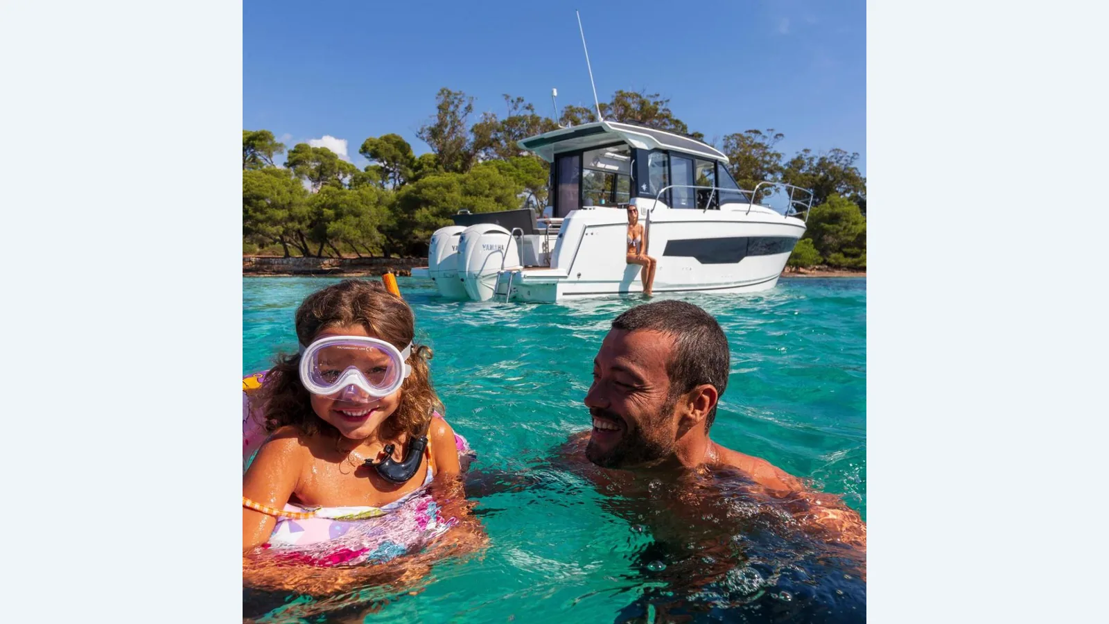 Jeanneau Merry Fisher 895