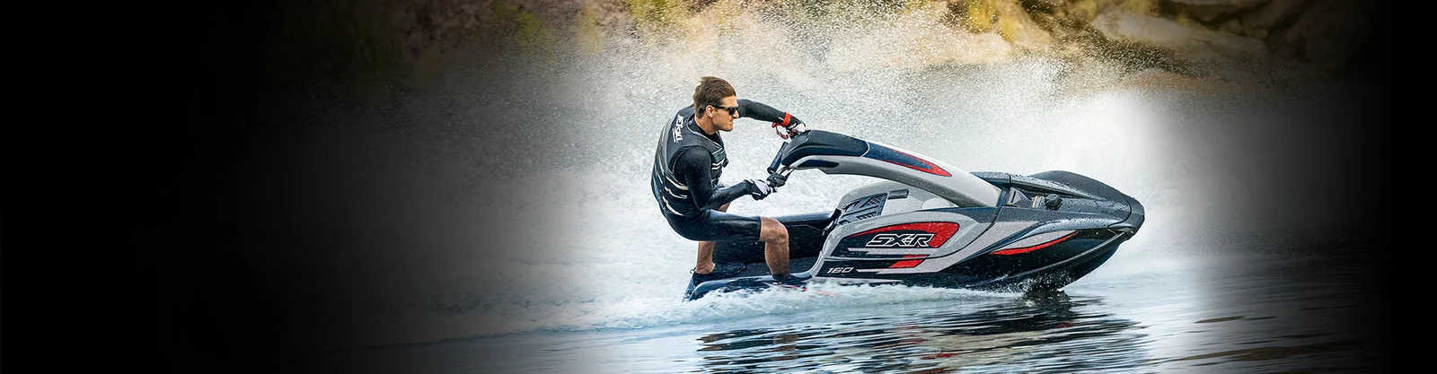 Kawasaki Jet Ski SX-R 160