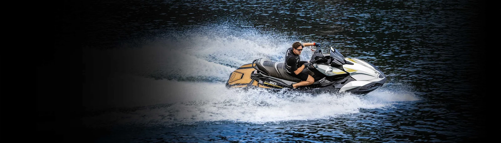 Kawasaki Jet Ski Ultra 160