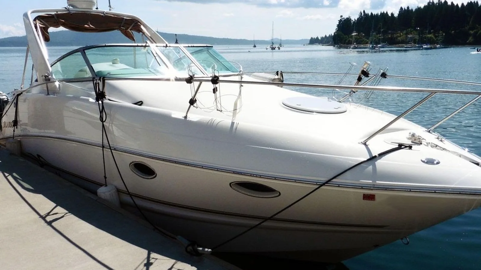 Larson 274 Cabrio