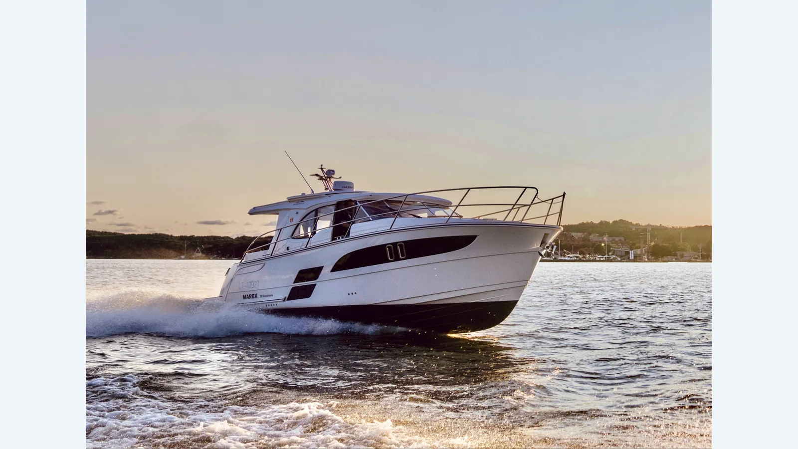 Marex 330 Scandinavia