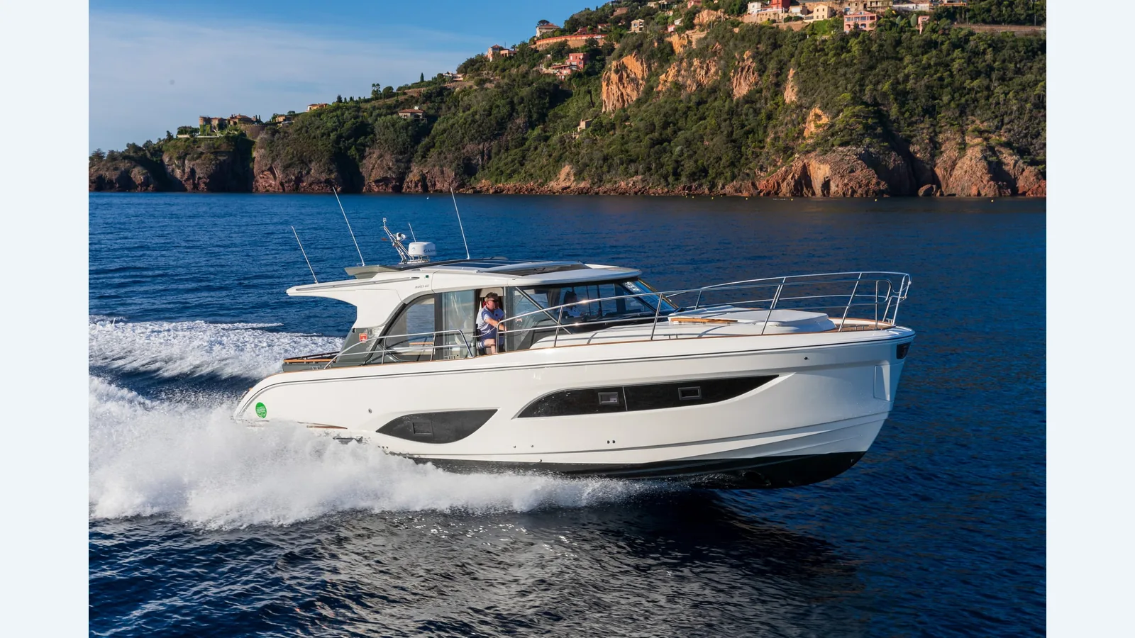 Marex 440 Gourmet Cruiser