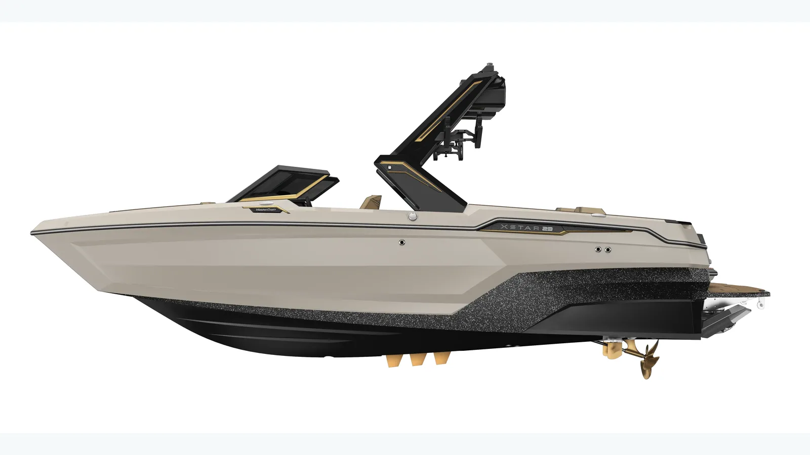 MasterCraft XStar