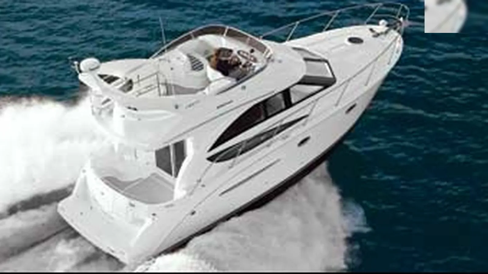 Meridian Yachts 341 Sedan