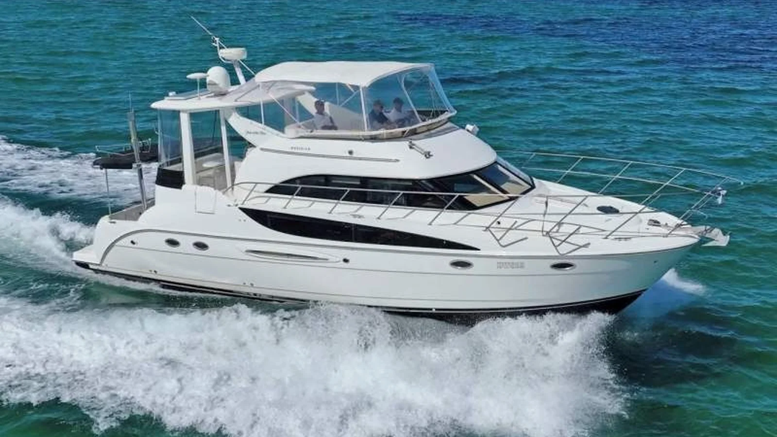 Meridian Yachts 459 Motoryacht