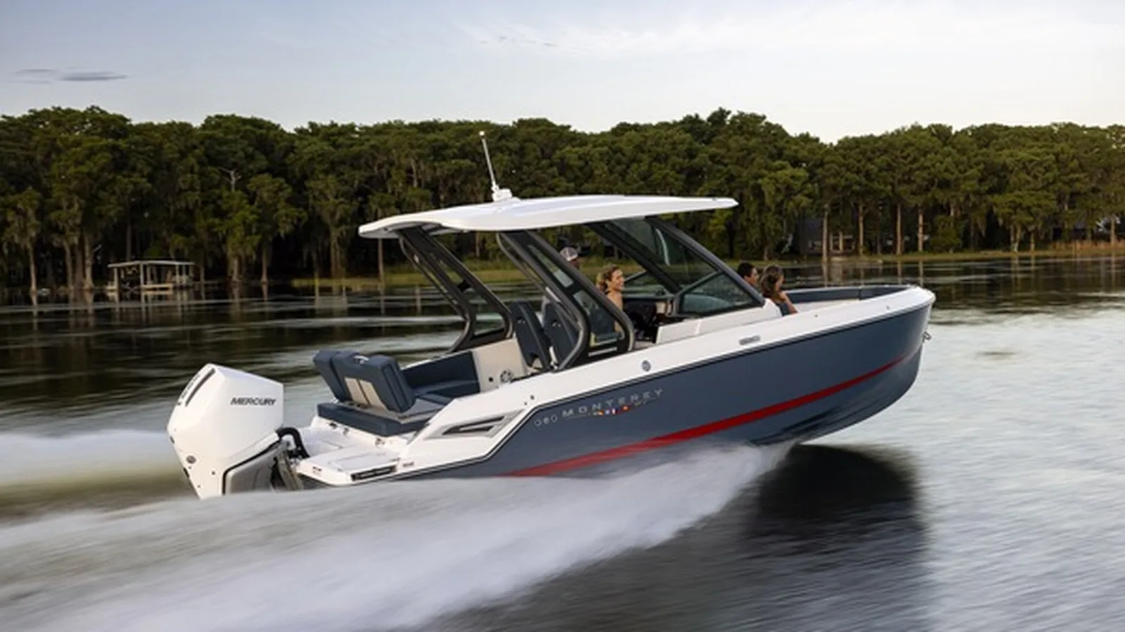 Monterey Elite 25 OB
