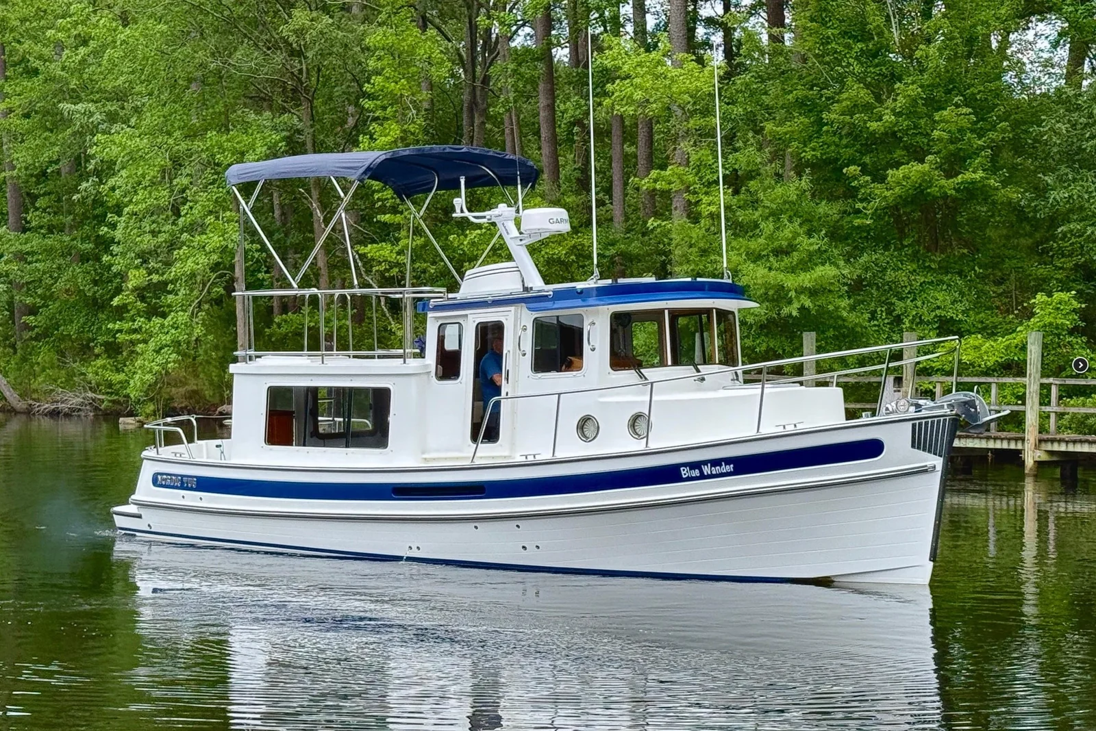 Nordic Tug 34