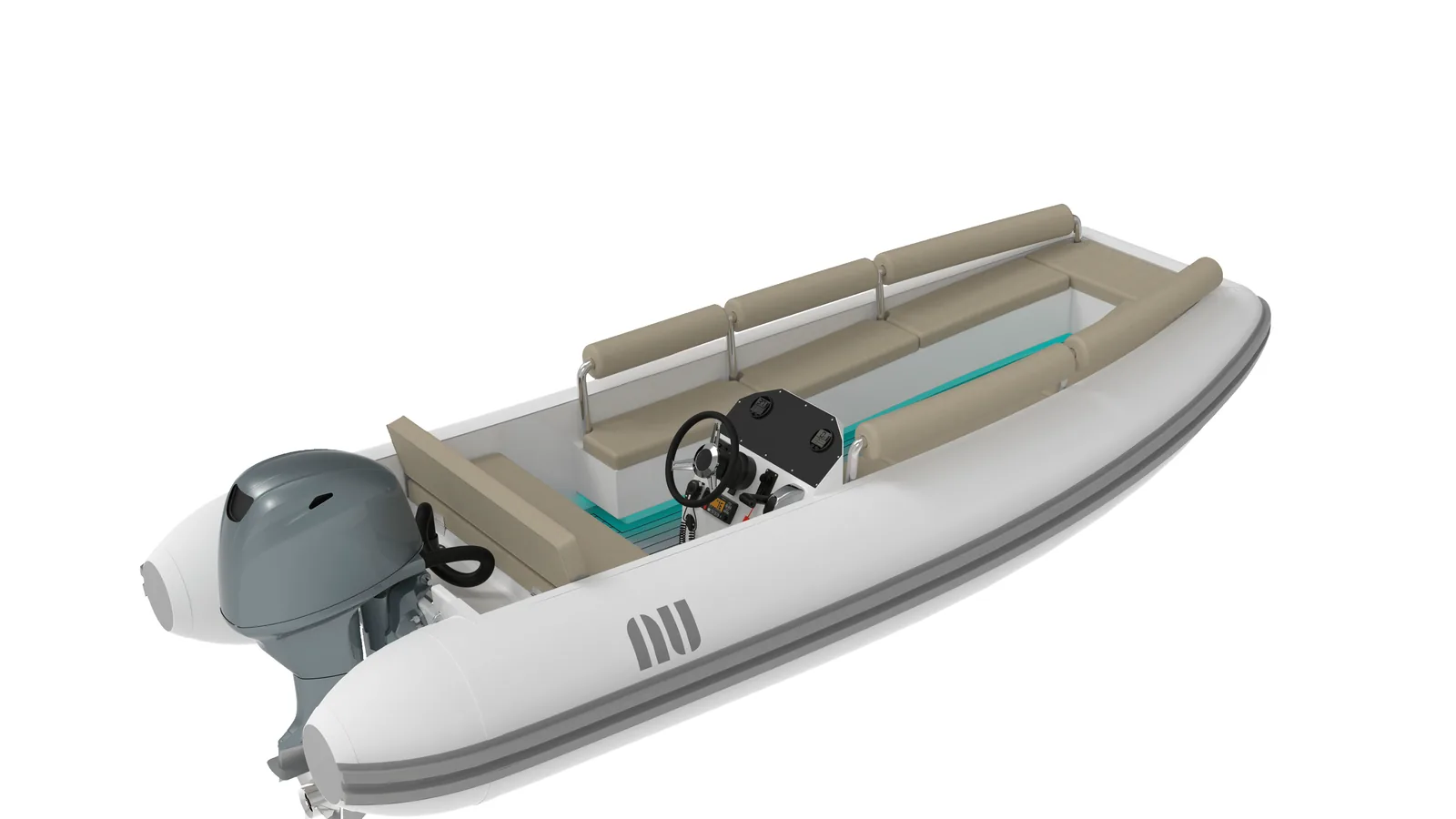 Novurania Catamaran 450