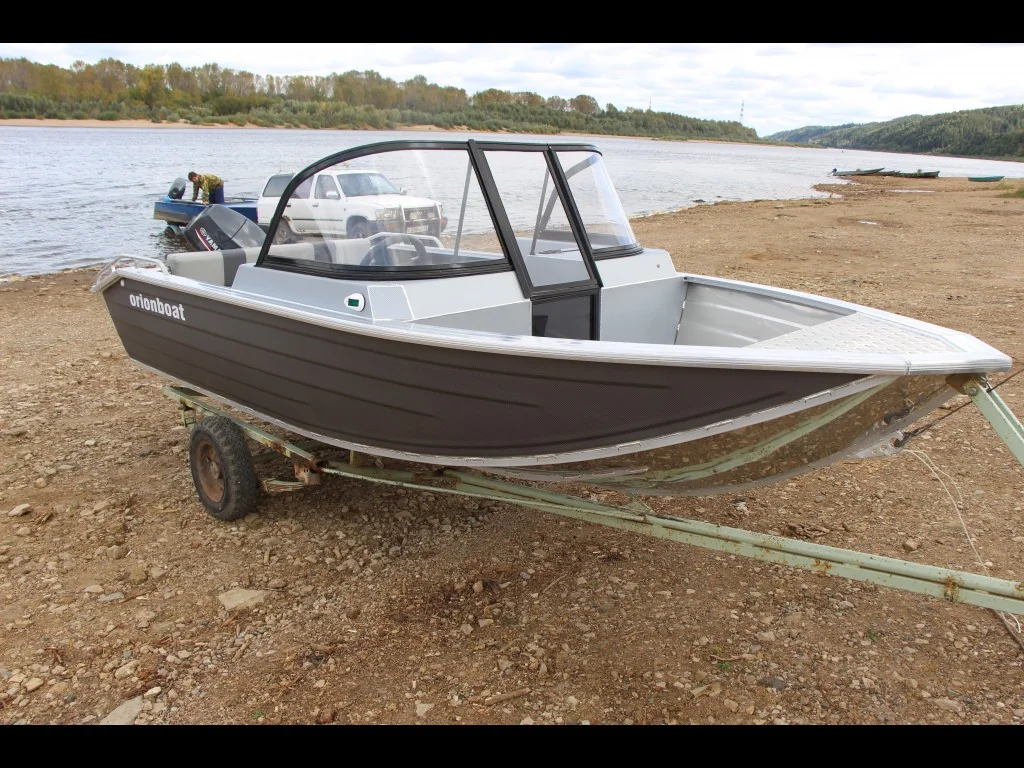 Orionboat 43 Fish