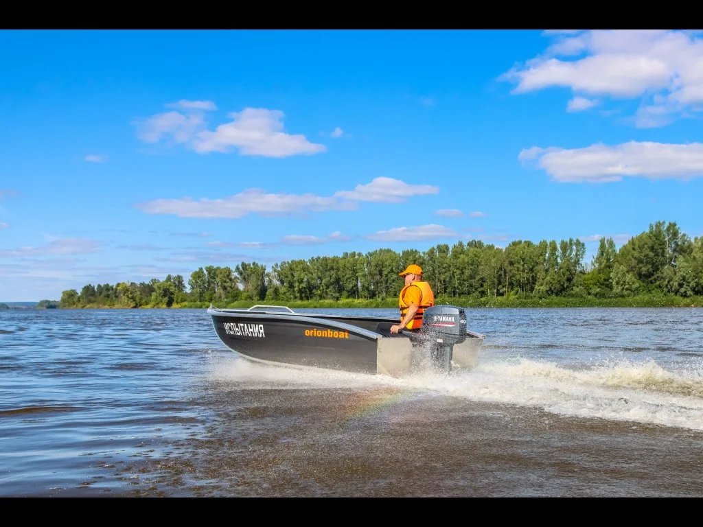 Orionboat 43 М